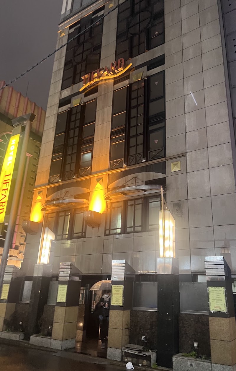 HOTEL TIFFARD 外観