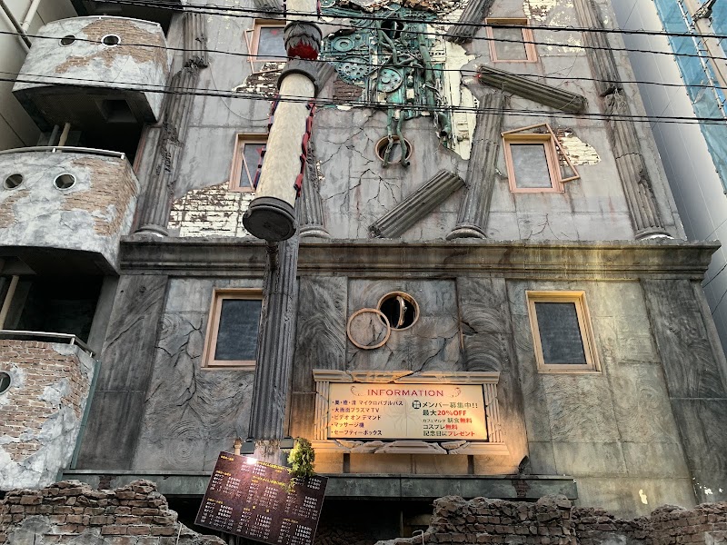 HOTEL MALTA 外観