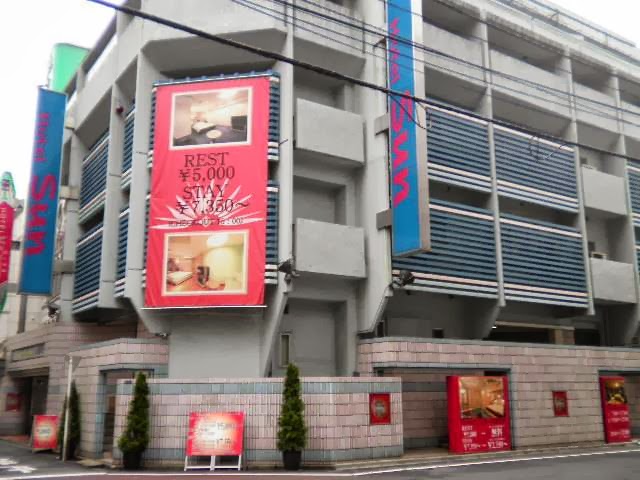 Hotel Sun 外観