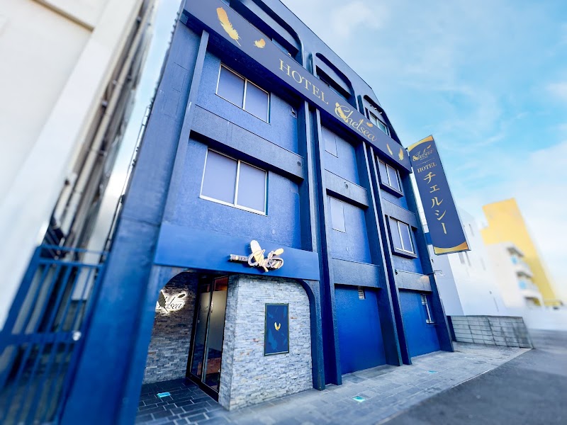 ホテル チェルシー 新宿 外観