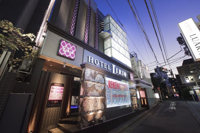 LIRIO 外観