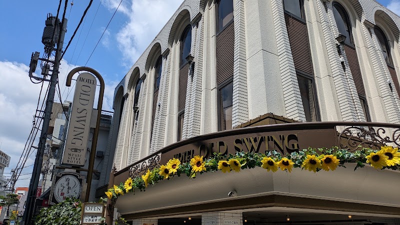 OLD SWING MUSIC STYLE HOTEL 外観