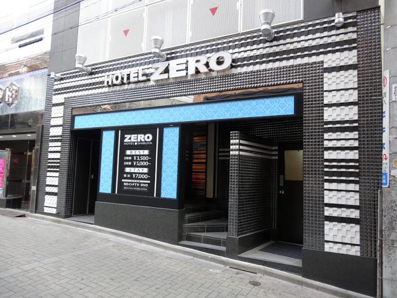 ホテル ZERO 外観