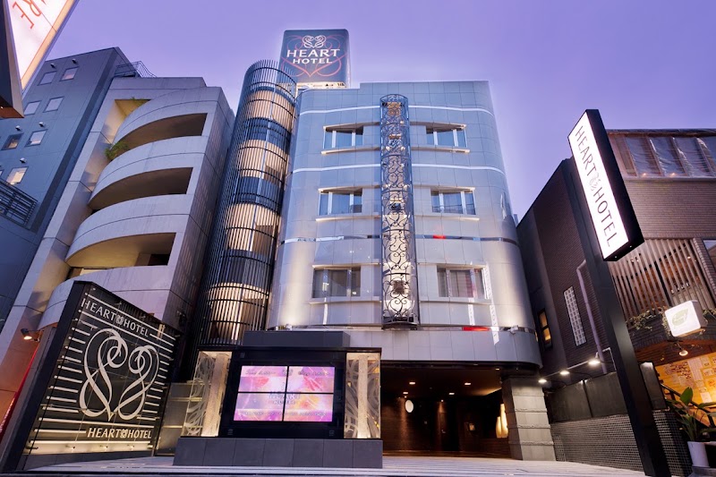 HEART HOTEL 外観