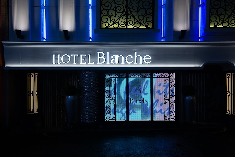 ホテル Blanche 外観