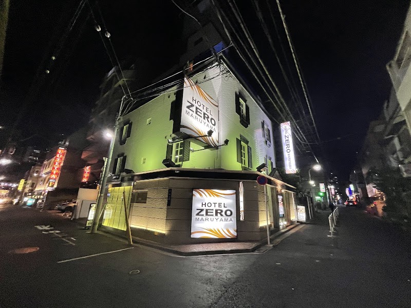 ZERO MARUYAMA 外観