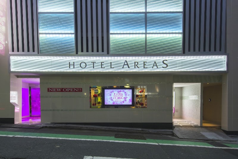 ホテル エリアス渋谷 外観