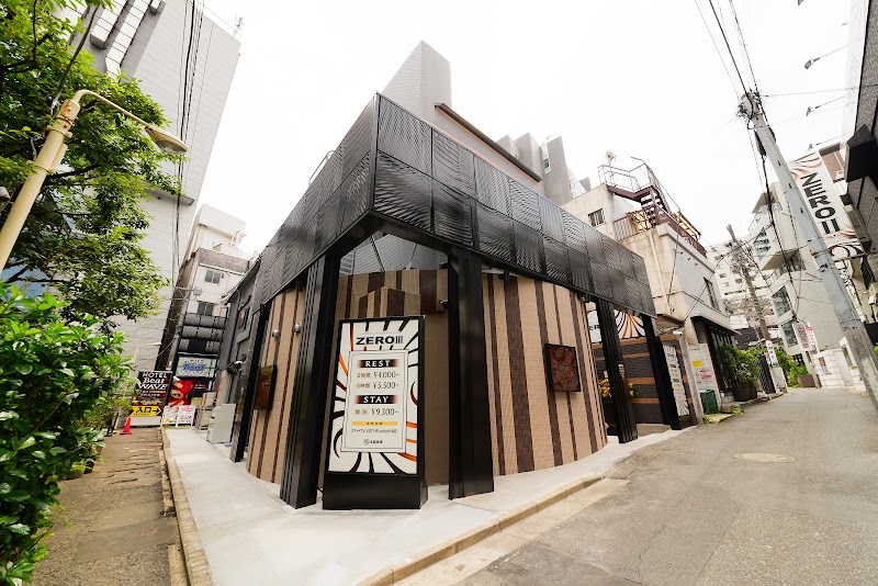 HOTEL ZERO III 外観