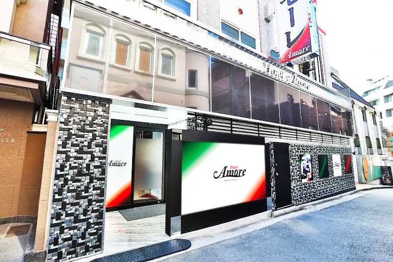 ホテル アモーレ 渋谷 外観