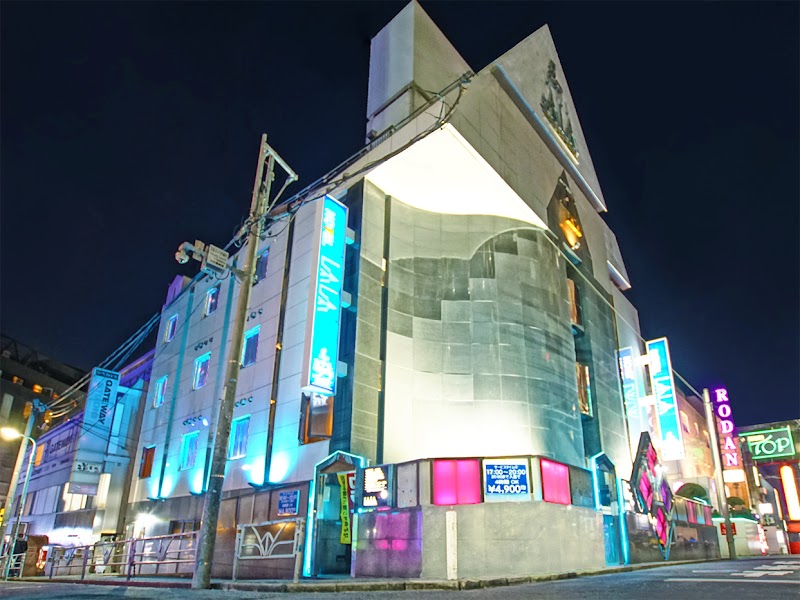 HOTEL LALA 道玄坂 外観