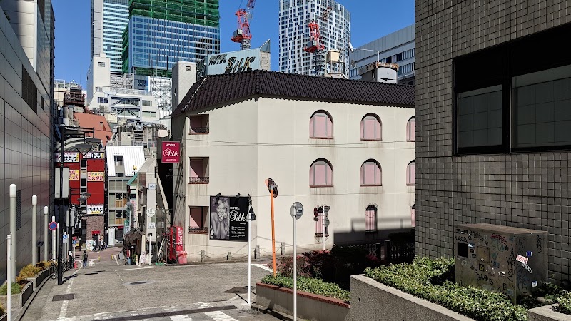 HOTEL Silk 外観