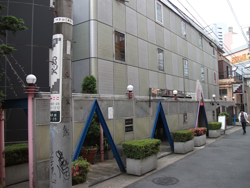 HOTEL R-25 外観