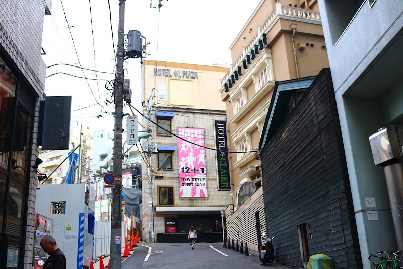 HOTEL SK PLAZA 2 外観