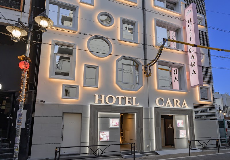 Hotel Eastern 外観