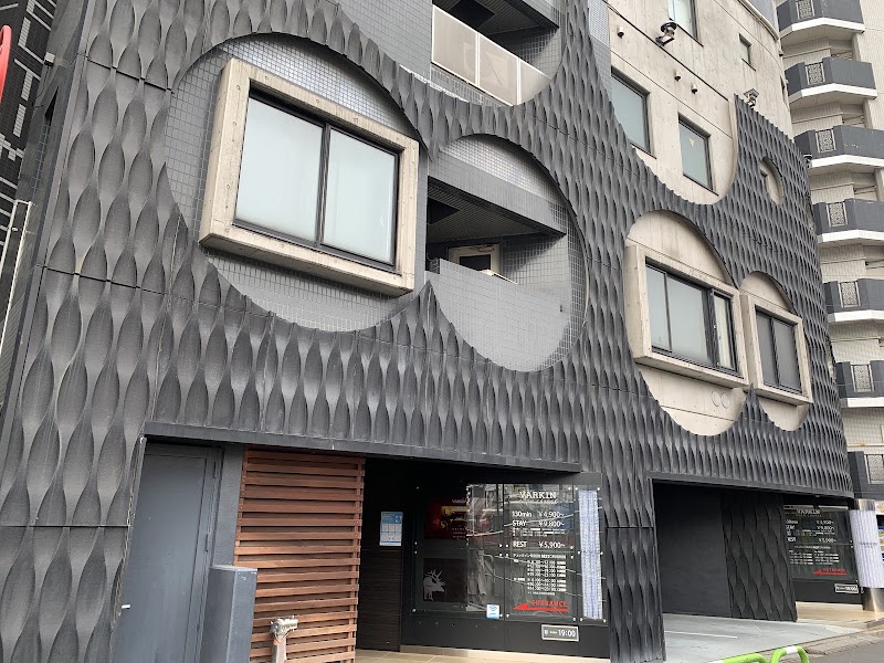 VARKIN HOTEL 外観