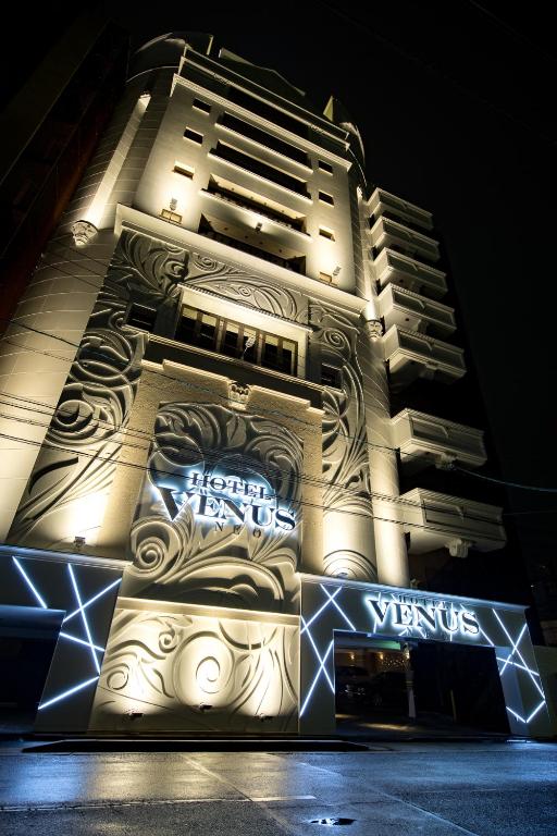 HOTEL VENUS NEO 外観