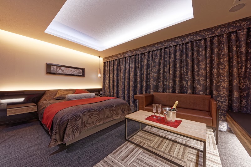 HOTEL LALA 33 外観