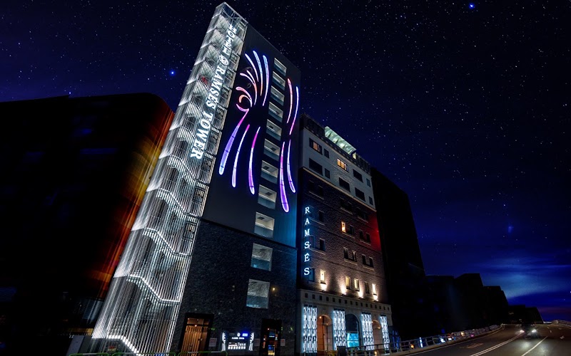 RAMSES TOWER 外観