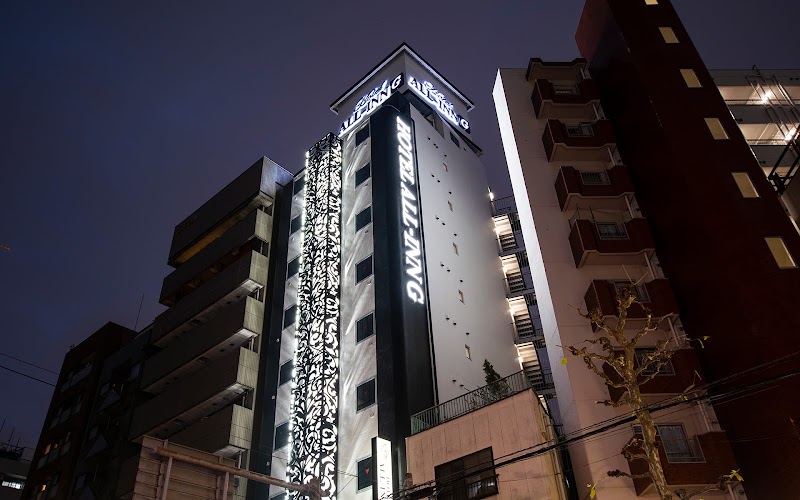 HOTEL ALL-INN G 外観