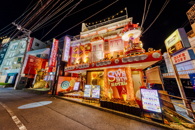 SWEETS HOTEL 池袋店 外観