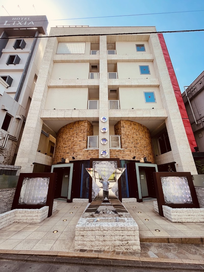 HOTEL X 外観