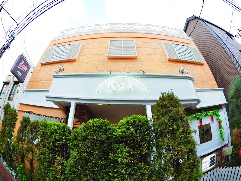 HOTEL ZOO 外観