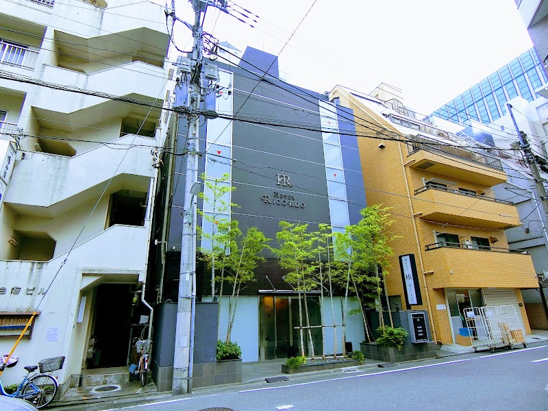 HOTEL RICORDO 外観