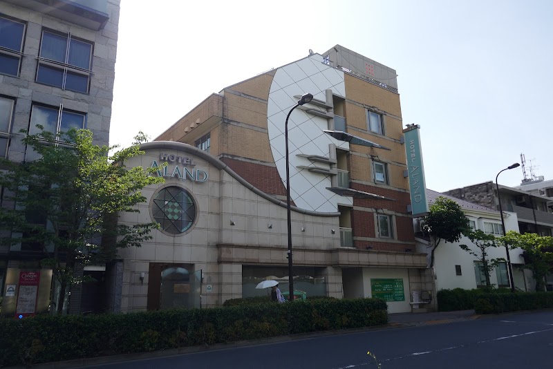アランド目黒 外観