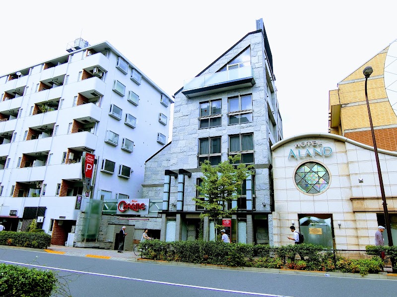 シャルム目黒 外観