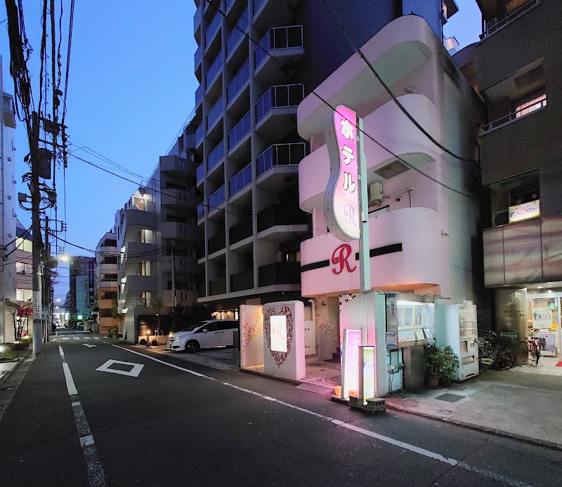 ロッシェル 外観