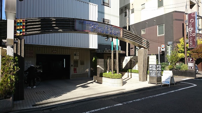 ホテル パリオ 外観