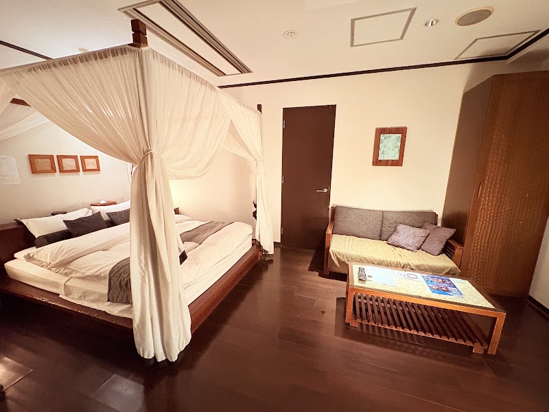 HOTEL Luxe 外観