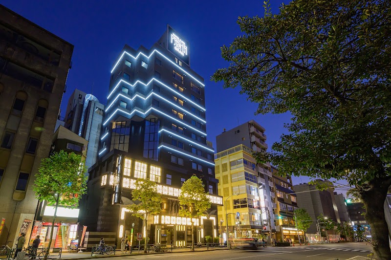 PASHA GRAN 外観