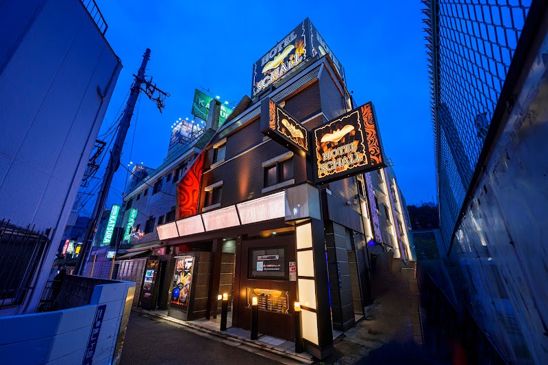 HOTEL SCHALL 外観