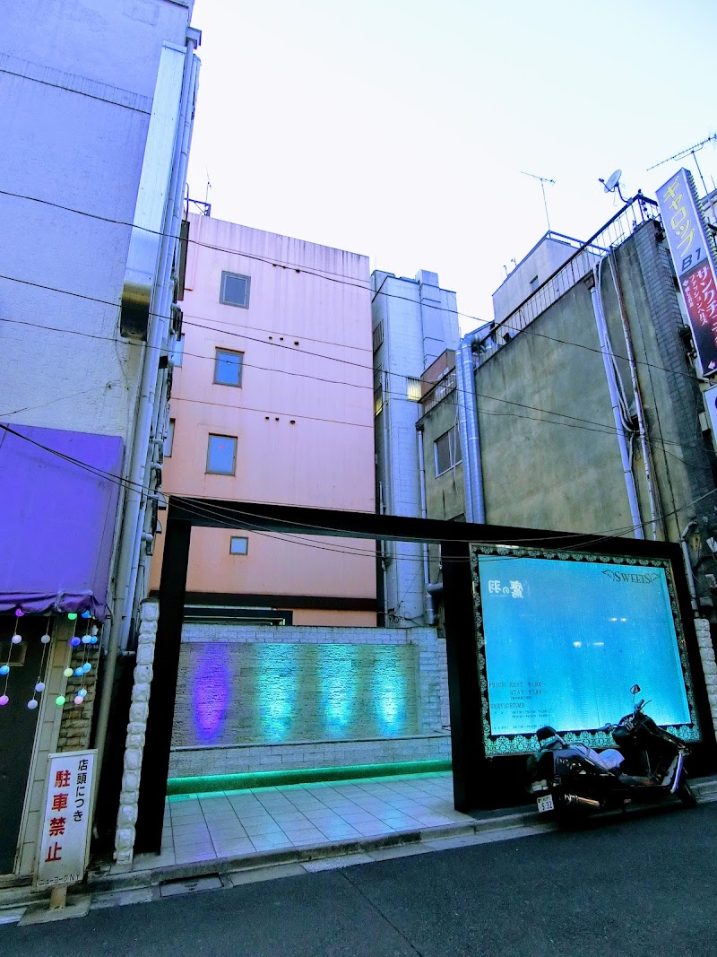 ホテル SWEETS 外観