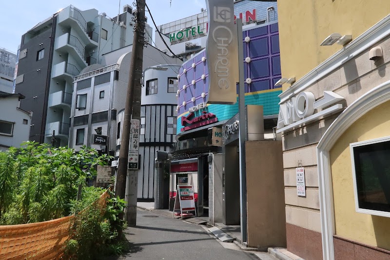 シャルム鶯谷I 外観