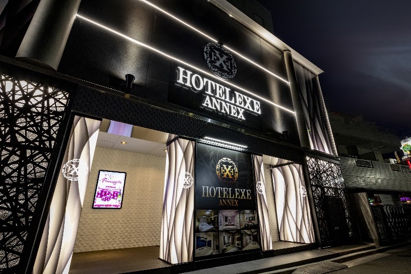 HOTEL EXE ANNEX 外観