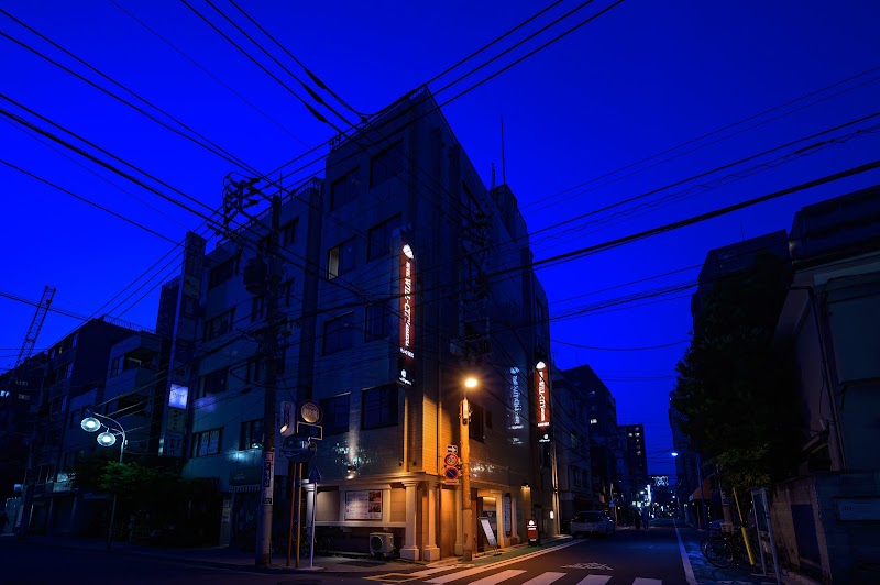 HOTEL WILL CITY 浅草 ANNEX 外観