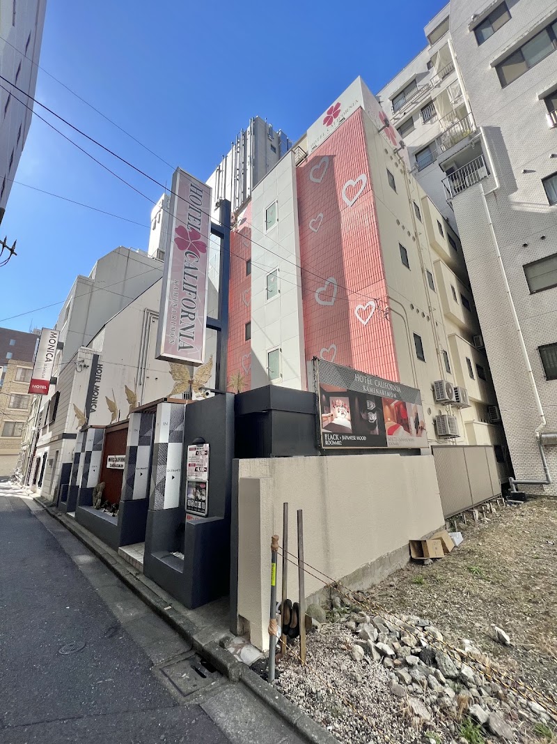 HOTEL CALIFORNIA 雷門店 外観