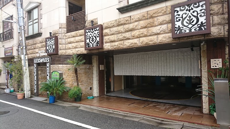 HOTEL LaLa Resort 外観