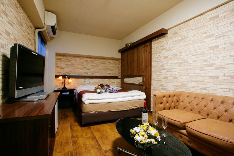 HOTEL ENJU 外観