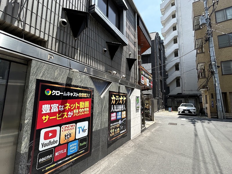 HOTEL SUN PALACE 外観