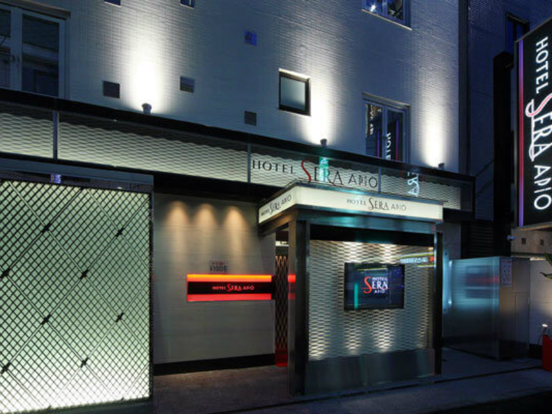 HOTEL SERA Apio 外観