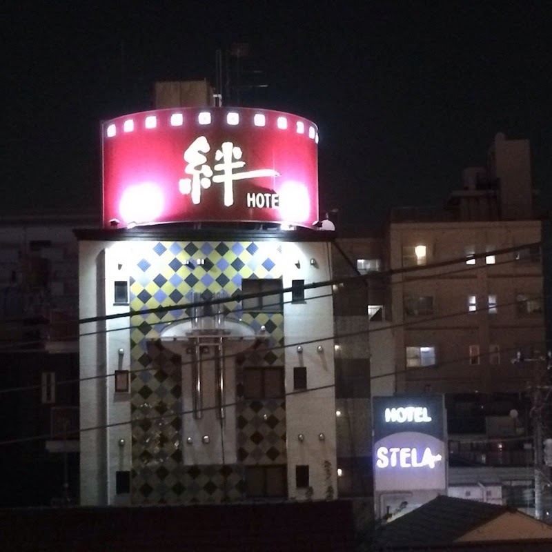 ホテル 絆（KIZUNA） 外観