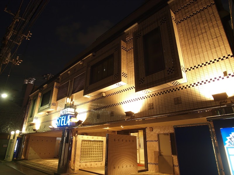 HOTEL STELA 外観