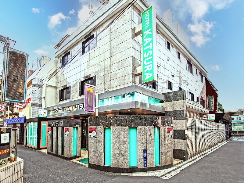 HOTEL KATSURA 外観