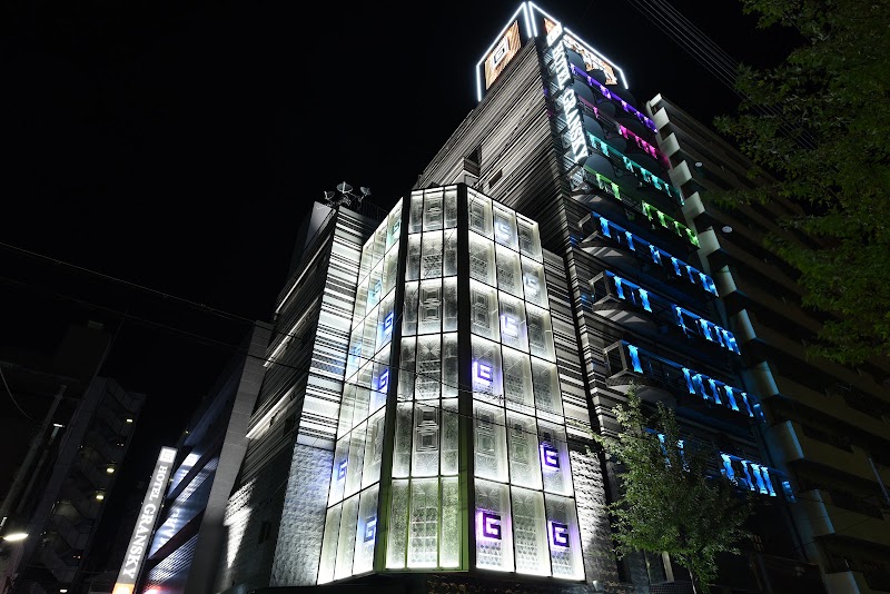 HOTEL GRANSKY 外観