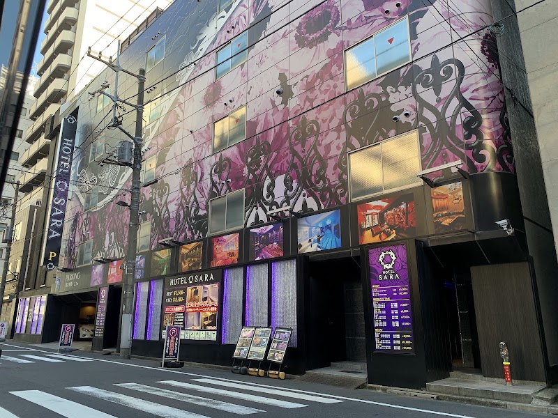 SARA 錦糸町 外観