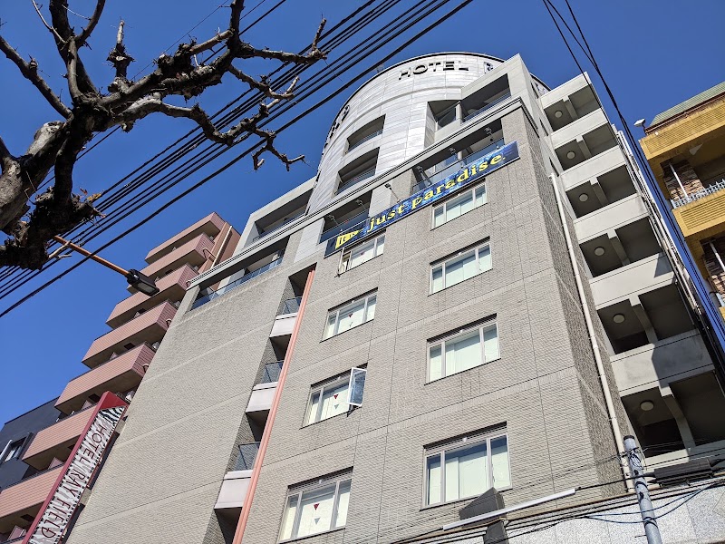 HOTEL RAY FIELD 外観