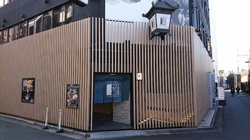 HOTEL TSUBAKI 錦糸町 外観